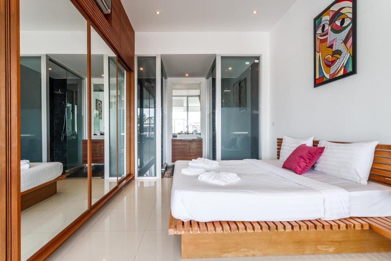 The Quarter By Lofty Apartment Surin Beach  Exterior photo