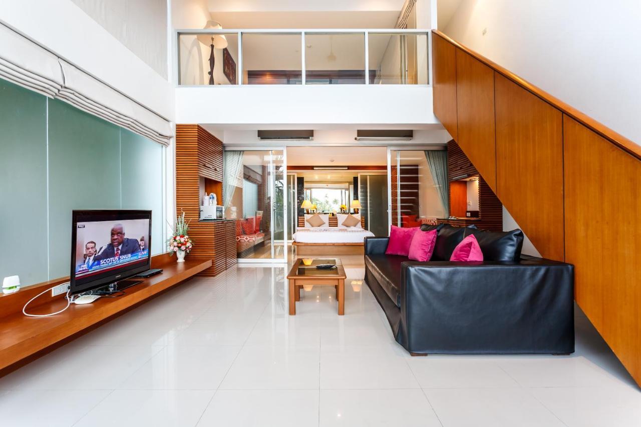 The Quarter By Lofty Apartment Surin Beach  Exterior photo