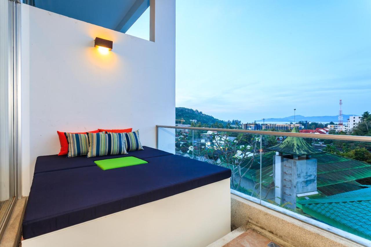 The Quarter By Lofty Apartment Surin Beach  Exterior photo